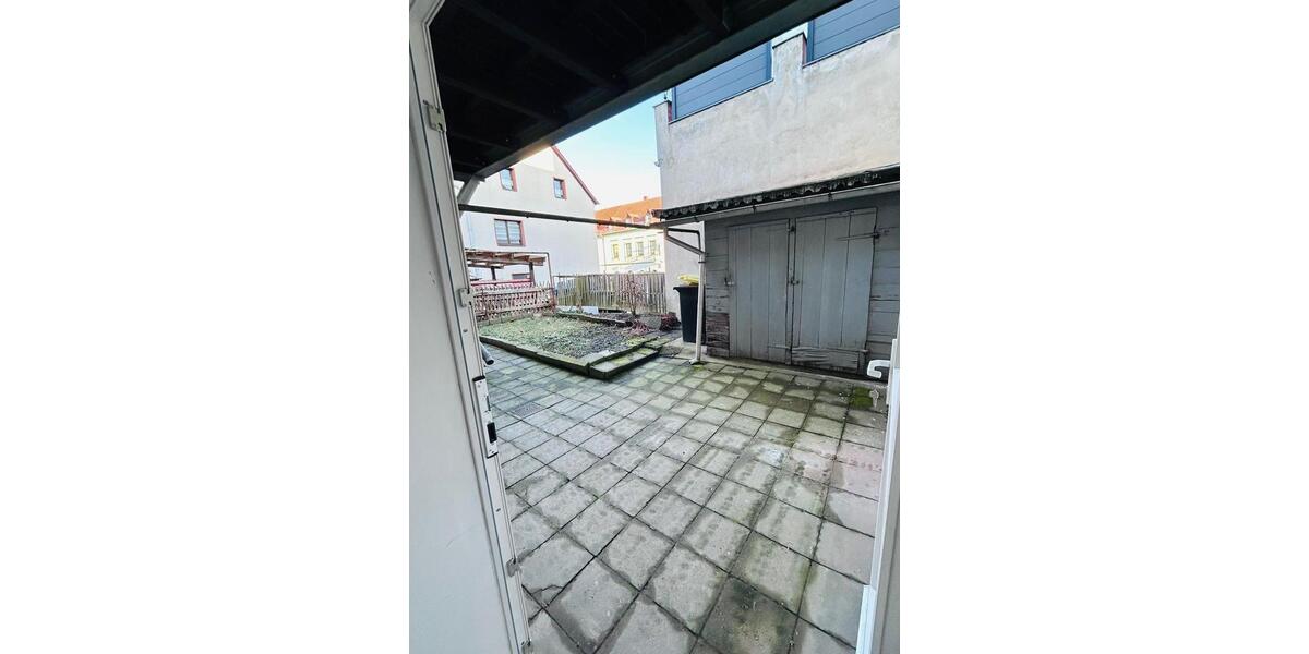 Erdgeschoßwohnung Meerane - 2 Zimmer, 50 m&sup2;, 339&euro; | Angebot:26650166