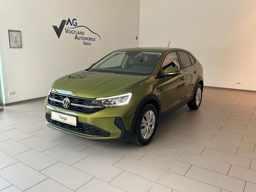 VW Taigo 12.470 km 19.900 € Greiz / Thüringen 07973