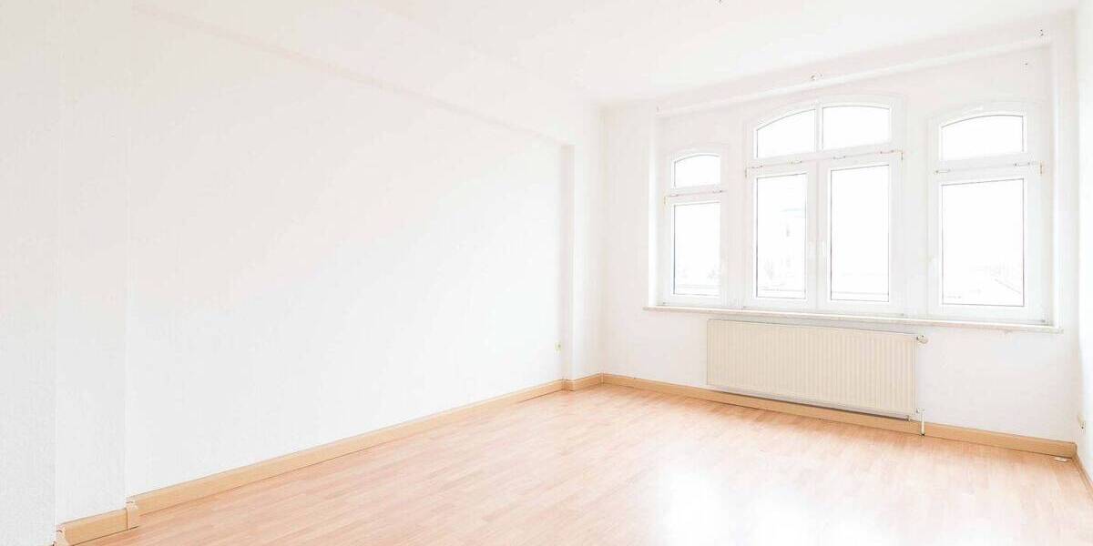 Etagenwohnung Zeitz Rasberg - 3 Zimmer, 59 m&sup2;, 295&euro; | Angebot:26789398