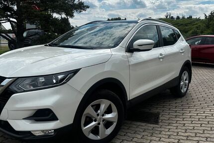 Nissan Qashqai 54.980 km 15.450 &euro; Zeitz 06712