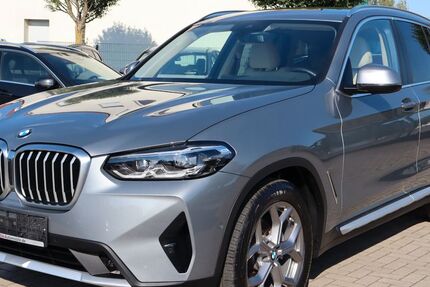 BMW X3 23.200 km 41.990 &euro; Kretzschau 06712