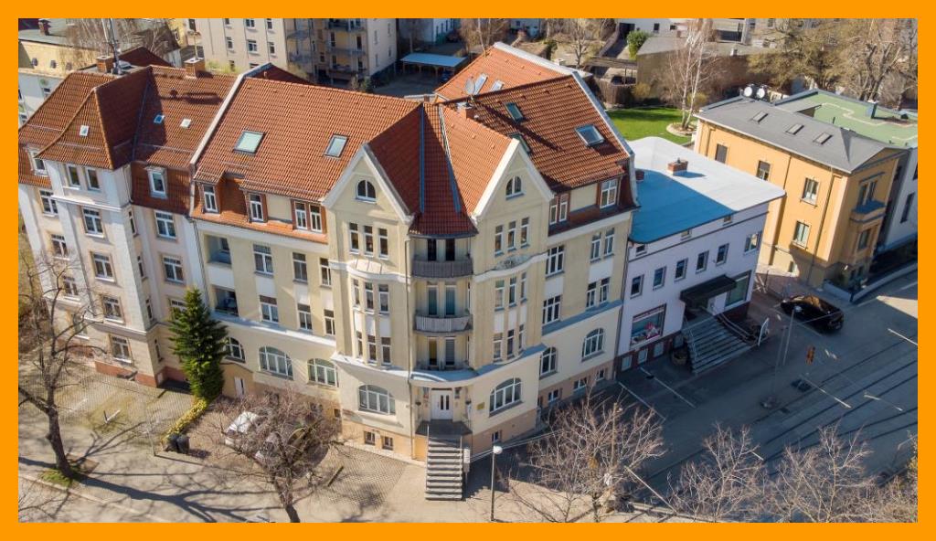 140 m² Praxis- oder Büroräume in Toplage von Gera-Debschwitz! - Gewerbeobjekt Gera Debschwitz | Angebot:26335128