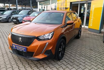 Peugeot 2008 57.335 km 13.990 &euro; Meerane 08393