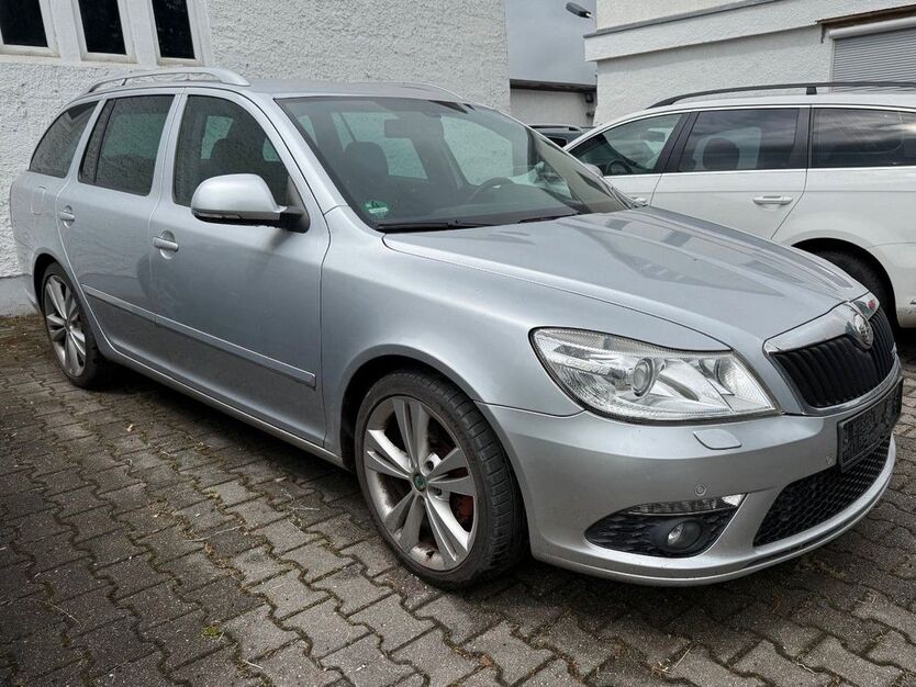 Skoda Octavia 139.500 km 7.490 € Eisenberg 07607