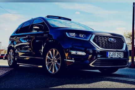 Ford Edge 121.500 km 15.700 &euro; Schönberg 08393