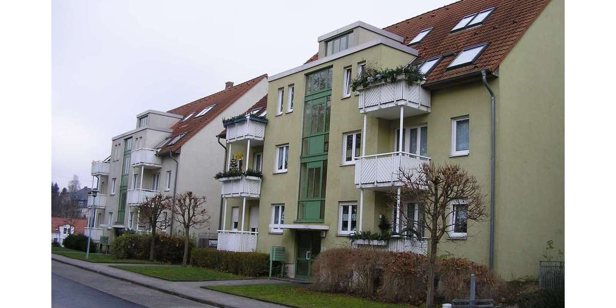 Etagenwohnung Werdau OT Leubnitz Leubnitz - 2 Zimmer, 58 m&sup2;, 60.000&euro; | Angebot:25856463