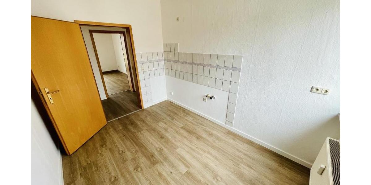 3 Raum Wohnung mit Ausblick & Balkon & Mietergarten in Gera-Untermhaus! - Etagenwohnung Gera Untermhaus | Angebot:26488806