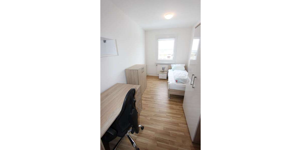 Etagenwohnung Gera Bieblach-Ost - 1 Zimmer, 32 m&sup2;, 250&euro; | Angebot:26795222