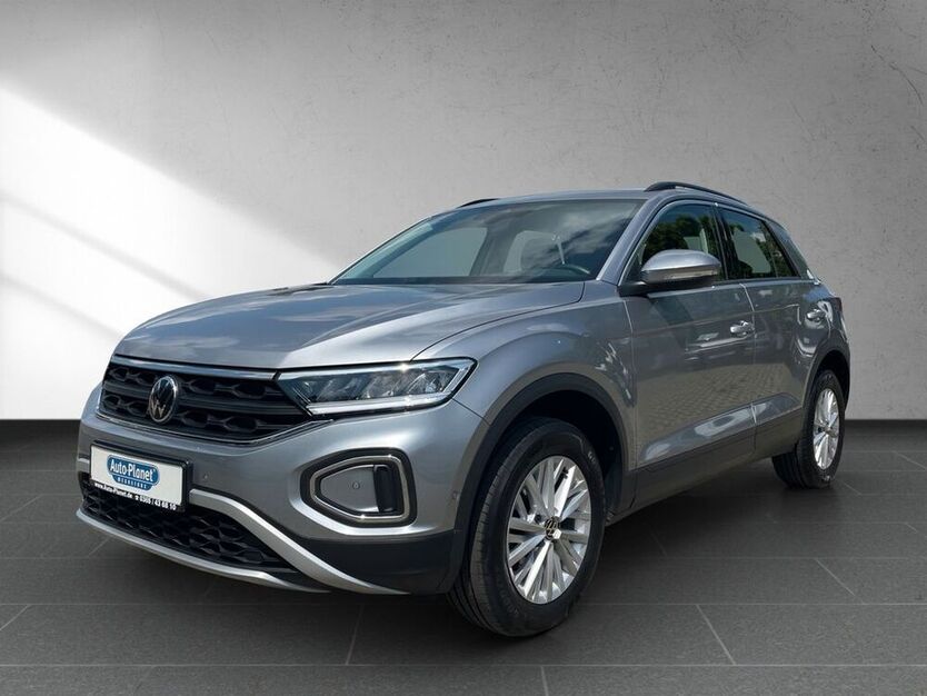 T-Roc