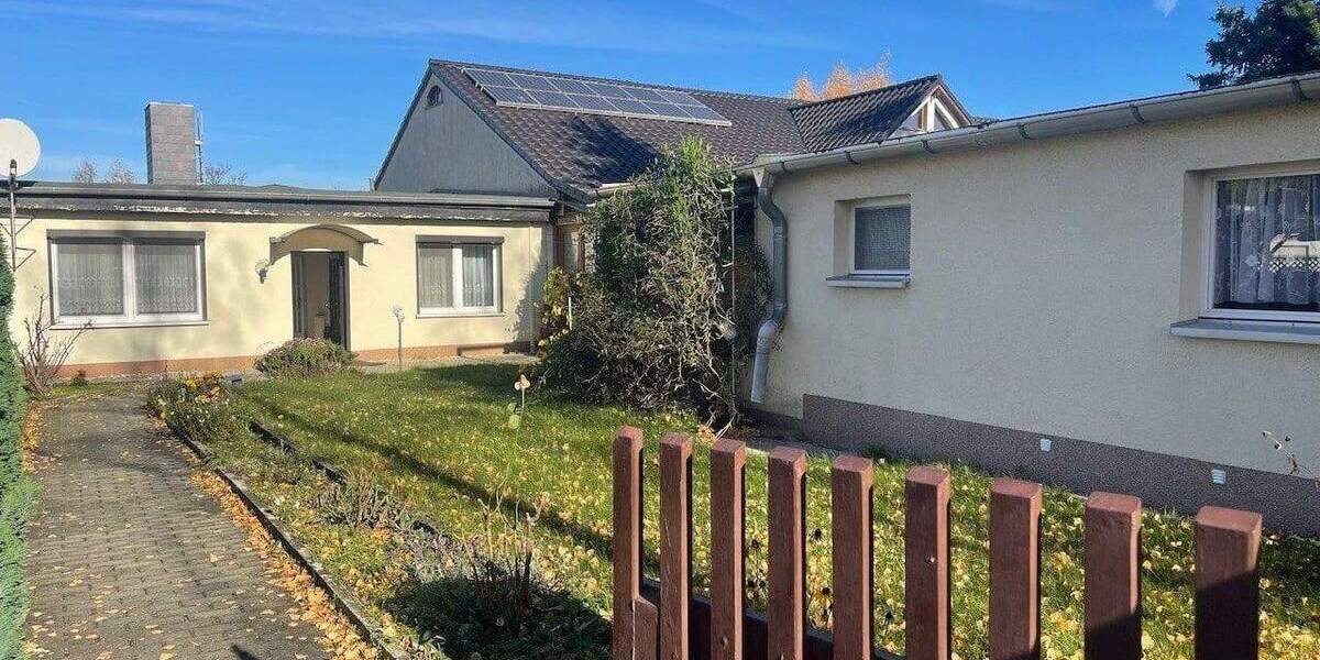 Reihenmittelhaus Elsteraue Rehmsdorf - 3 Zimmer, 104 m&sup2;, 62.000&euro; | Angebot:25190671