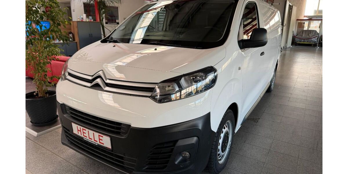 Citroen Jumpy 86.781 km 19.900 € Gera 07552
