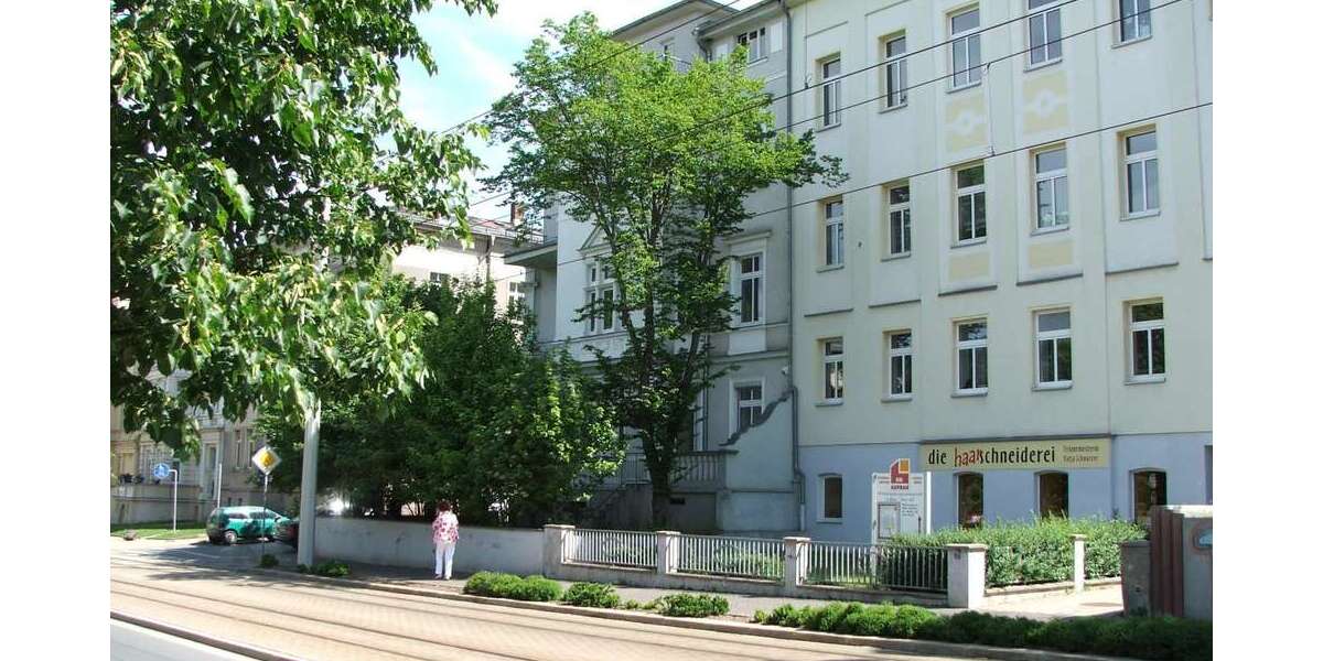 Etagenwohnung Gera Ostviertel - 2 Zimmer, 56 m&sup2;, 272&euro; | Angebot:26896508
