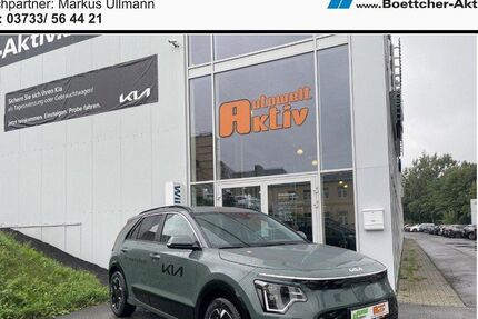 Kia Niro 5.000 km 36.990 € Zwickau 08064