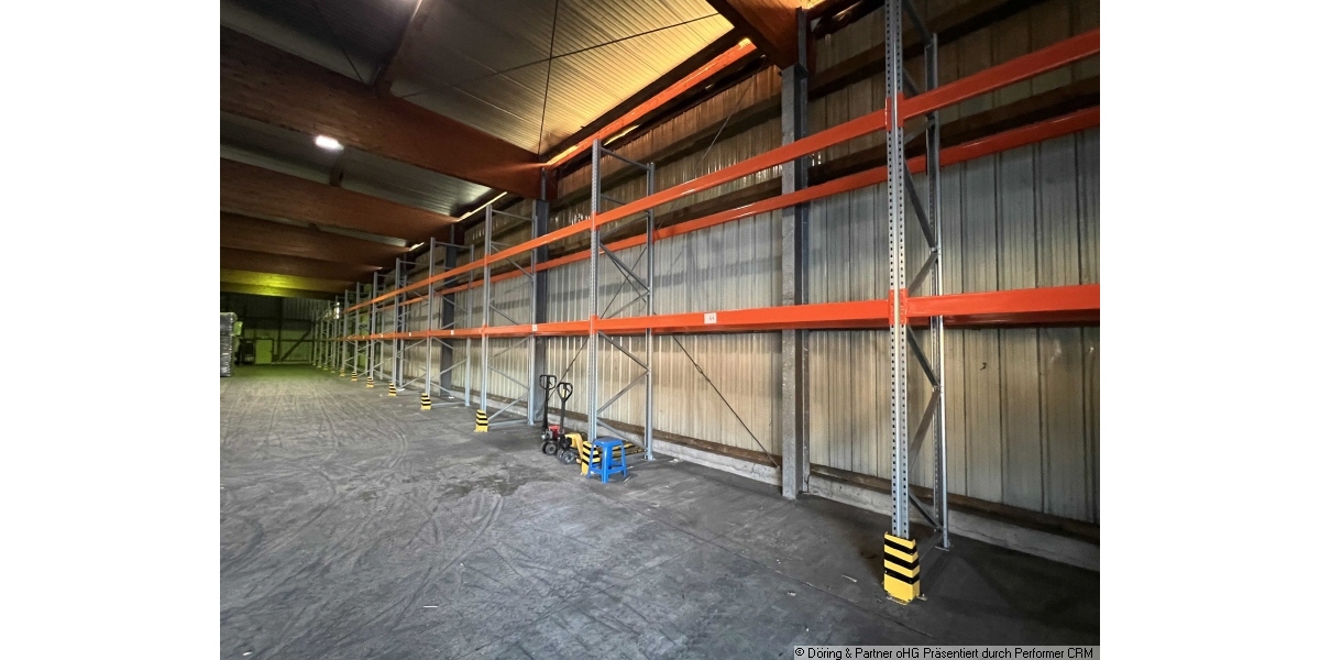 1.200 m² Halle in Gera - Gewerbeobjekt Gera Alt-Taubenpreskeln | Angebot:27070956