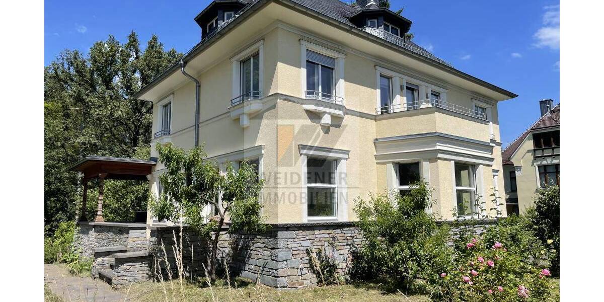 Repräsentative Gewerbefläche mit historischem Charme in Gera-Debschwitz! 1 zimmer