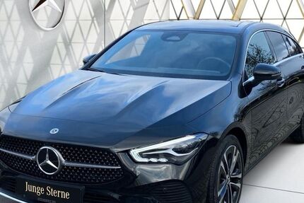 Mercedes-Benz CLA 200 Shooting Brake 5.168 km 31.739 &euro; Gera 07546