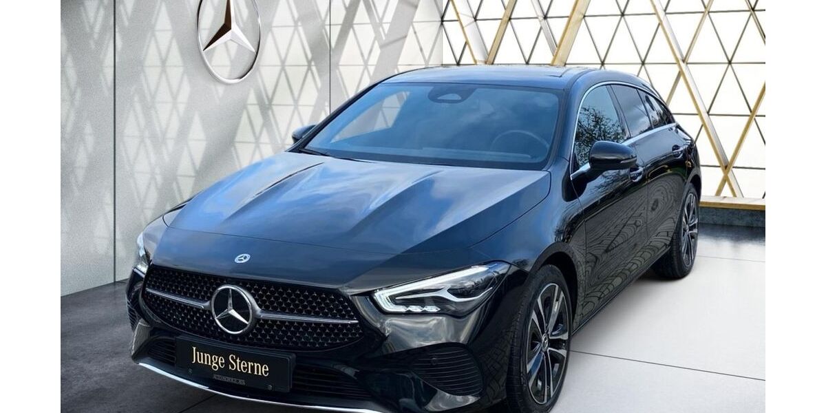 Mercedes-Benz CLA 200 Shooting Brake 5.168 km 31.739 &euro; Gera 07546