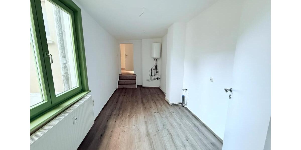 Charmante 3-Raumwohnung in Stadtroda 3 zimmer