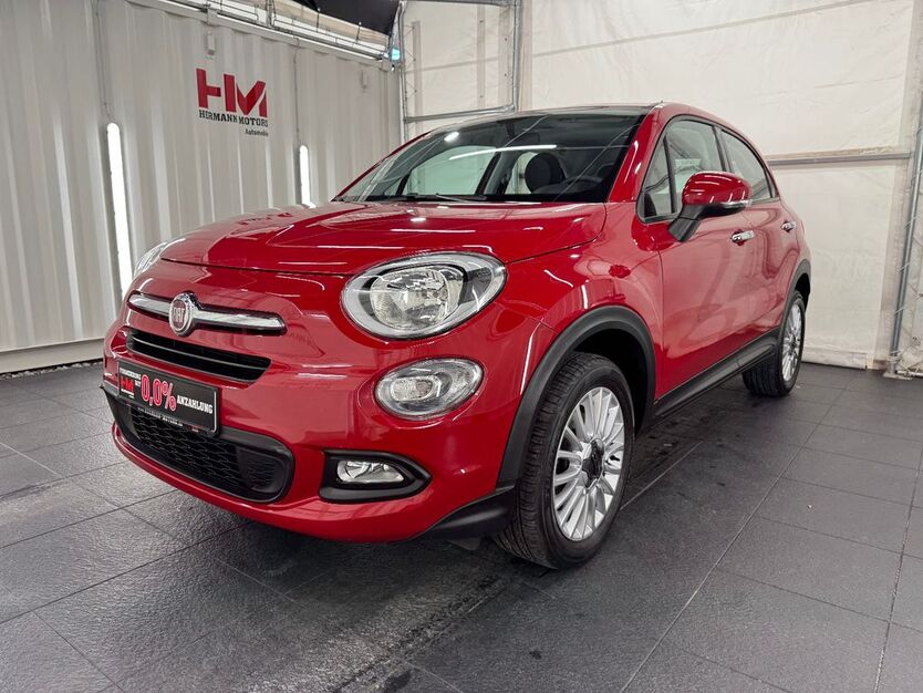 Fiat 500X 104.986 km 9.447 € Werdau OT Steinpleis 08412