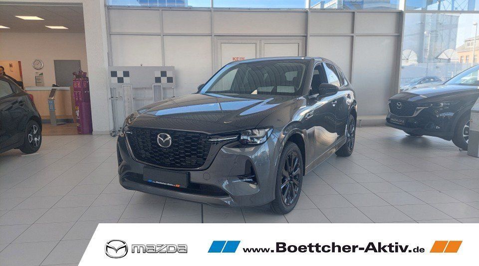 Mazda CX-60 1.535 km 47.990 € Zwickau 08064