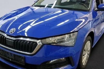 Skoda Scala 72.622 km 15.449 &euro; Gera 07546