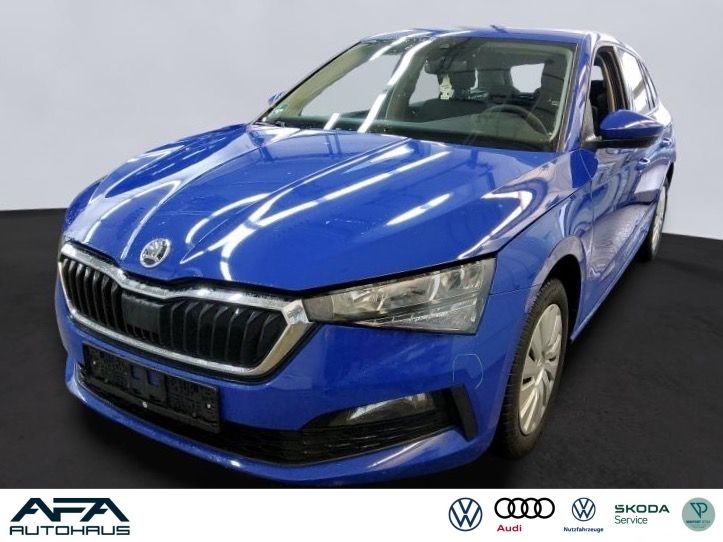 Skoda Scala 72.622 km 15.459 &euro; Gera 07546