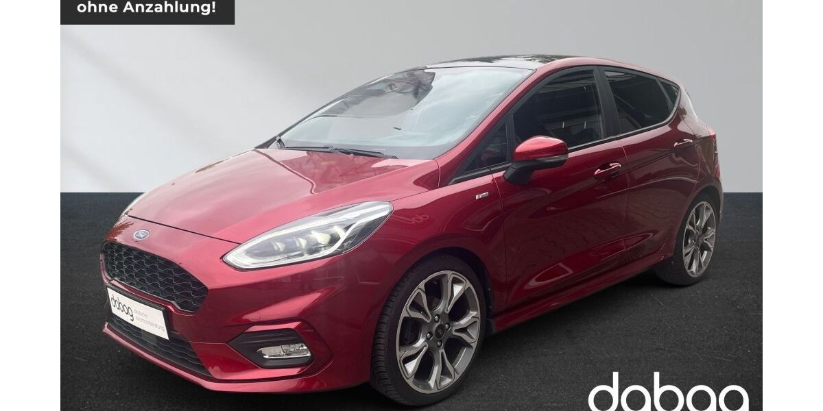 Ford Fiesta 70.850 km 12.975 € Zeulenroda-Triebes 07937