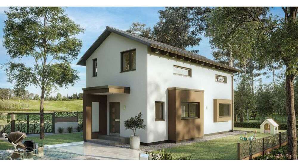Haus zum Kaufen in Hermsdorf 337.978 € 106 m²