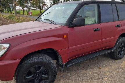 Toyota Land Cruiser 521.000 km 13.500 € Laasdorf 07646