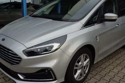 Ford S-Max 86.470 km 23.250 &euro; Triptis 07819