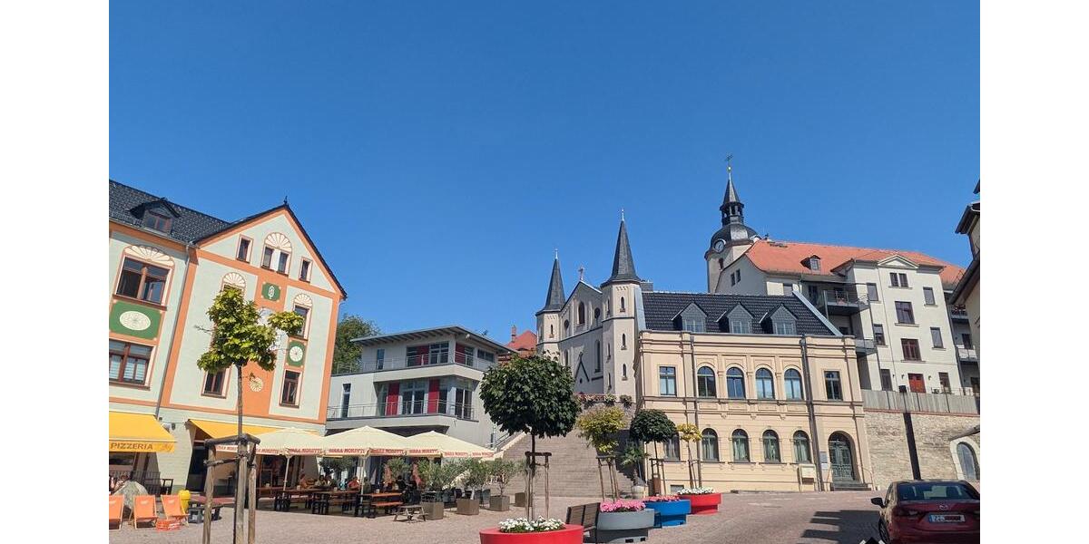 Etagenwohnung Meerane - 3 Zimmer, 85 m&sup2;, 400&euro; | Angebot:26681048
