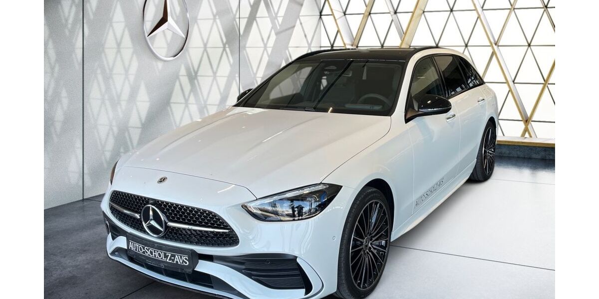 Mercedes-Benz C 300 8.000 km 56.965 &euro; Gera 07546