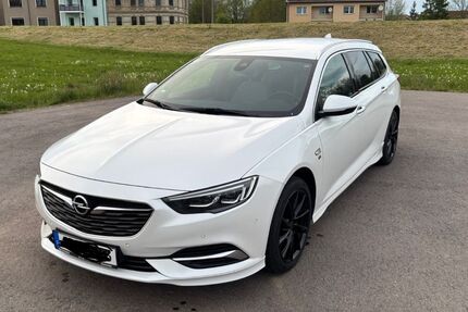 Opel Insignia 99.156 km 14.000 &euro; Petersberg 07616