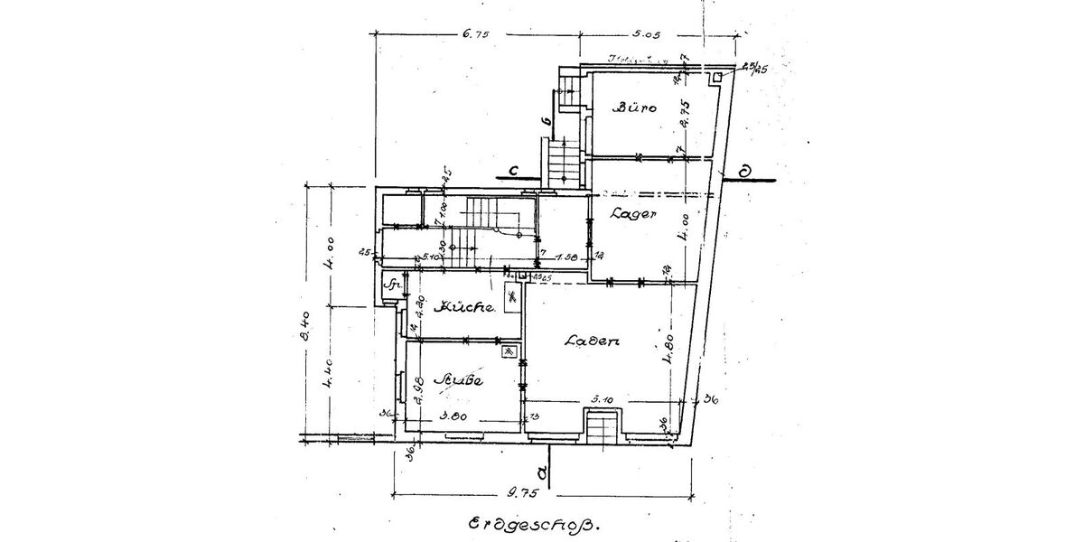 Charmantes Einfamilienhaus mit Substanz, Garage, Garten und Terrasse ! - Einfamilienhaus Gera Zwötzen | Angebot:26193442