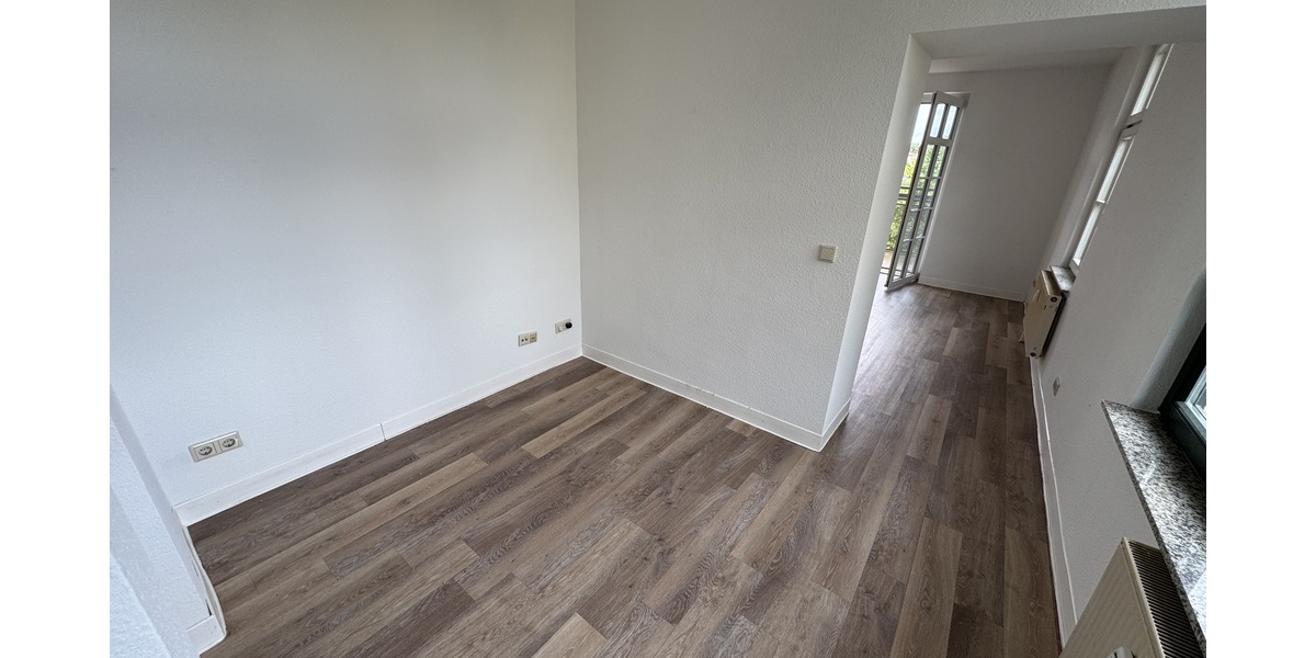 Ansprechende & ruhig gelegene 1 Zimmer Whg. mit Aufzug und Balkon (WE25) - Etagenwohnung Gera Ostviertel | Angebot:26882319