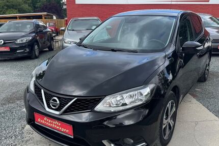 Nissan Pulsar 119.897 km 7.790 € Gera 07546