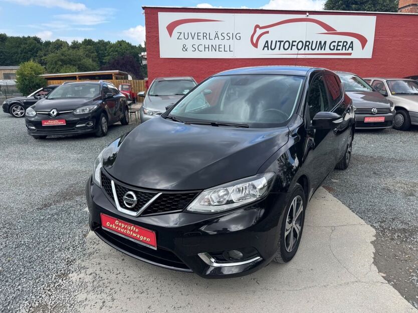 Nissan Pulsar 119.897 km 7.790 € Gera 07546