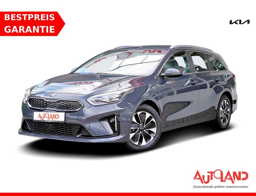 Kia ceed Sportswagon 45.485 km 21.950 € Zwickau 08056