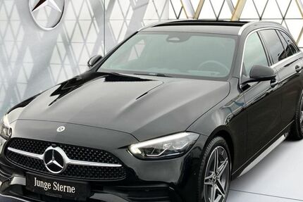 Mercedes-Benz C 300 16.267 km 43.444 &euro; Altenburg-Remsa 04603