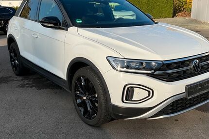 VW T-Roc 46.150 km 23.990 &euro; Greiz / Thüringen 07973