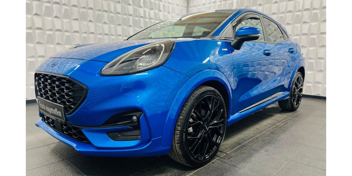 Ford Puma 41.681 km 18.889 &euro; Werdau OT Steinpleis 08412