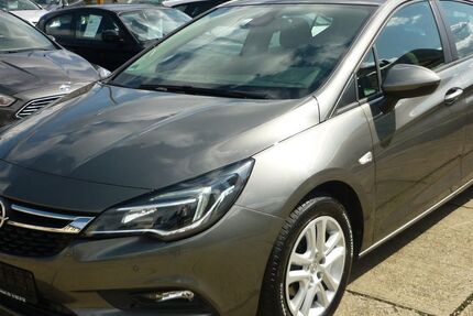 Opel Astra 85.000 km 9.900 &euro; Gera 07548
