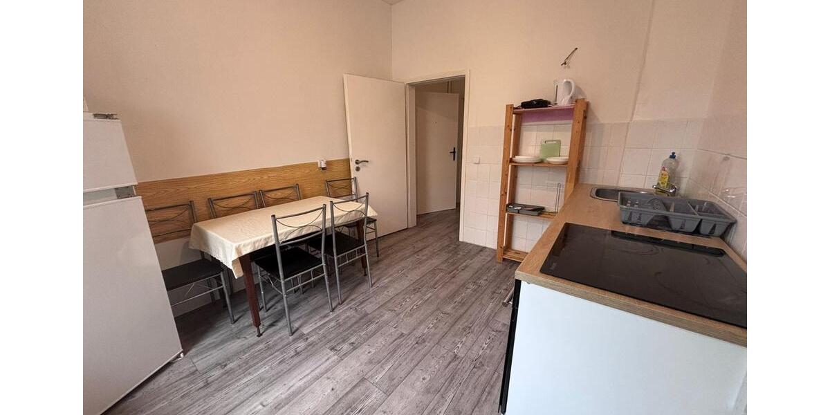 Dachgeschoßwohnung Zeitz - 2 Zimmer, 65 m&sup2;, 800&euro; | Angebot:25392190