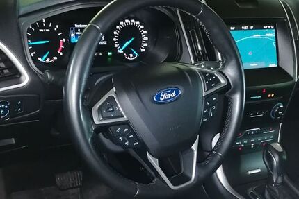 Ford Galaxy 118.000 km 13.900 &euro; Berga 07980