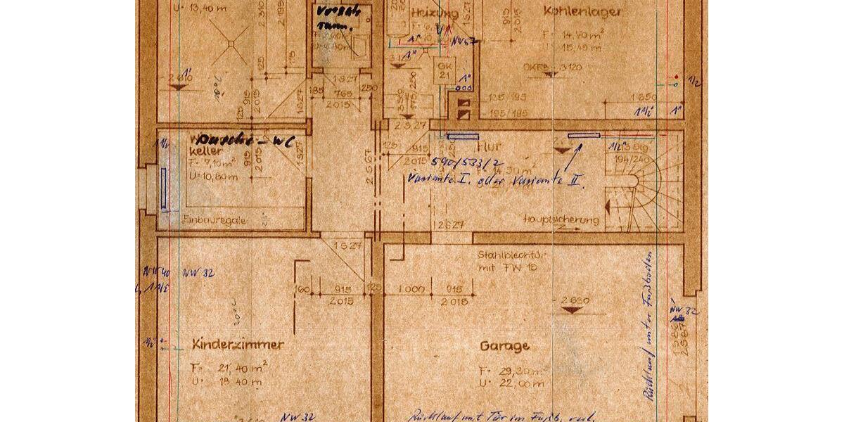 Ihr neues Zuhause in Gera? Ruhig gelegenes Einfamilienhaus mit viel Potenzial – provisionsfrei! - Einfamilienhaus Gera Leumnitz | Angebot:27212498