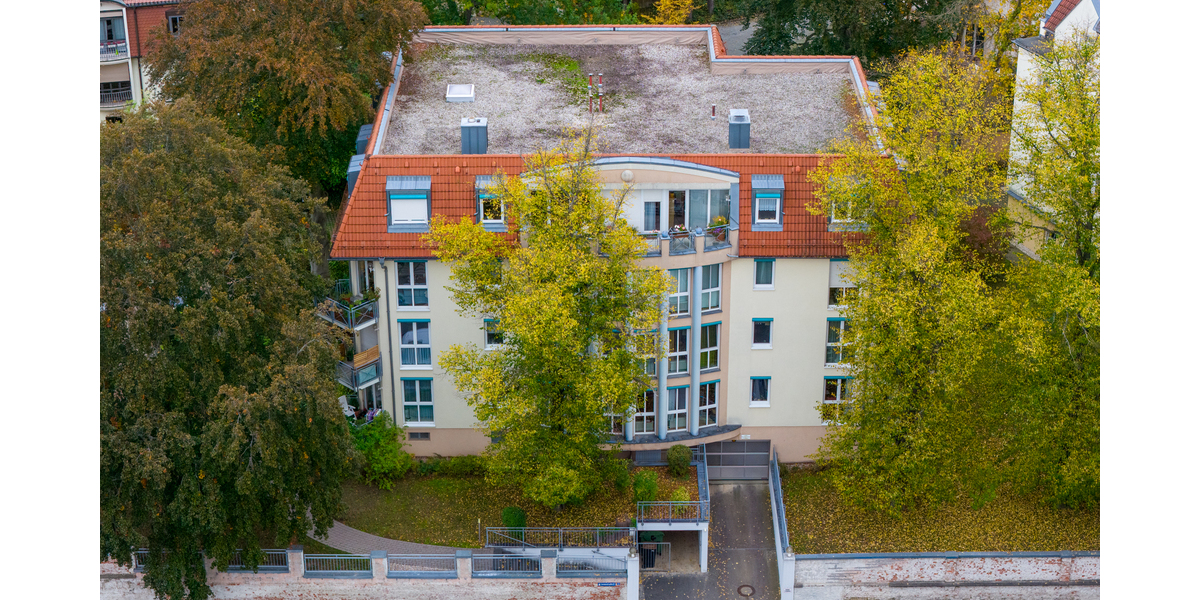 Charmante 3-Raum-Eigentumswohnung inkl. TG-Stellplatz in beliebter Wohngegend - Etagenwohnung Gera Alt-Bieblach | Angebot:26133787