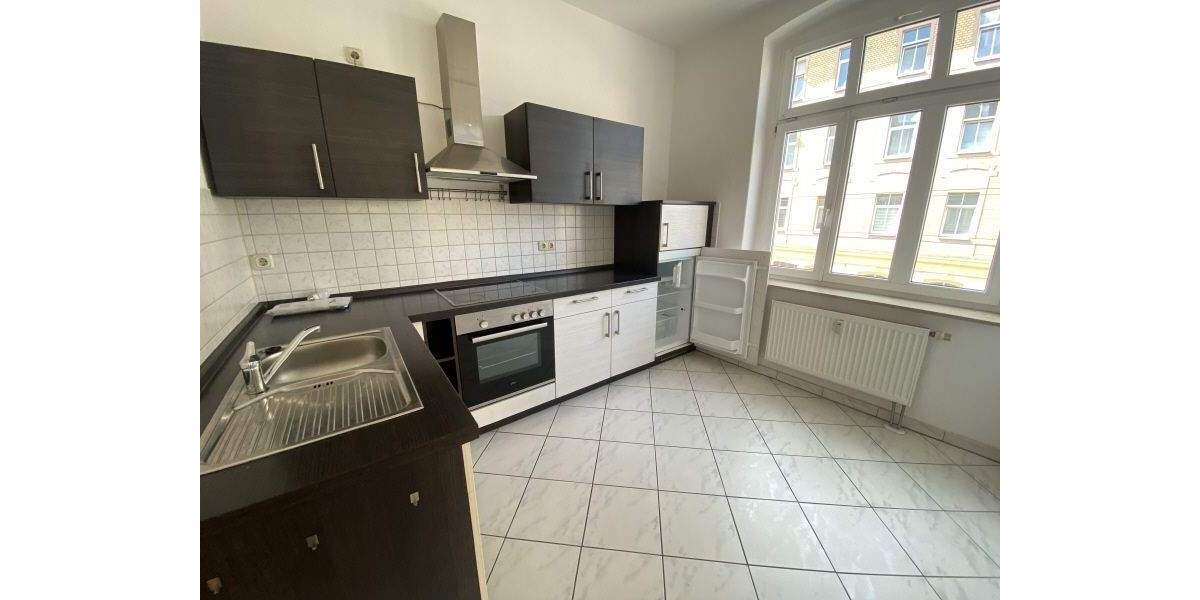 3R Whg. mit EBK in zentralter Lage - mit Ankleidezimmer & EBK 3 zimmer