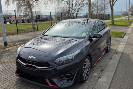 Kia pro ceed / ProCeed 41.000 km 30.900 &euro; Fraureuth 08427