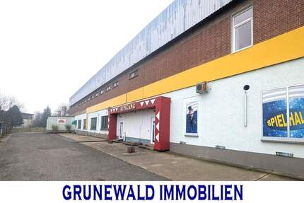 Gewerbeobjekt Eisenberg - 1.530&euro; | Angebot:25695952