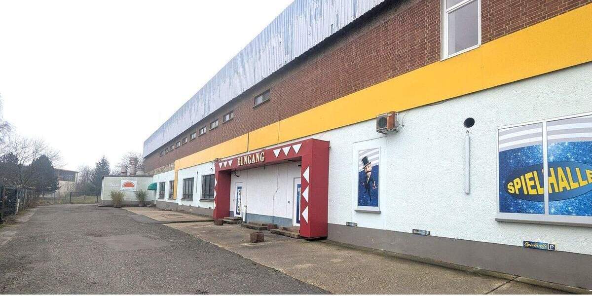 Gewerbeobjekt Eisenberg - 1.530&euro; | Angebot:25695952